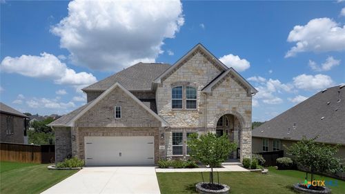 1119 Roaring Fls, New Braunfels, TX, 78132-0036 | Card Image