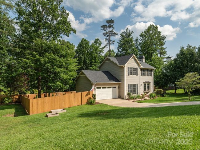 502 Windsor Forest Ct, House other with 3 bedrooms, 3 bathrooms and null parking in Fletcher NC | Image 31