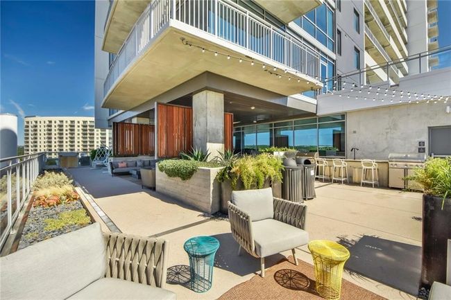 UNIT-2109 - 222 West Ave, Condo with 1 bedrooms, 1 bathrooms and 1 parking in Austin TX | Image 23