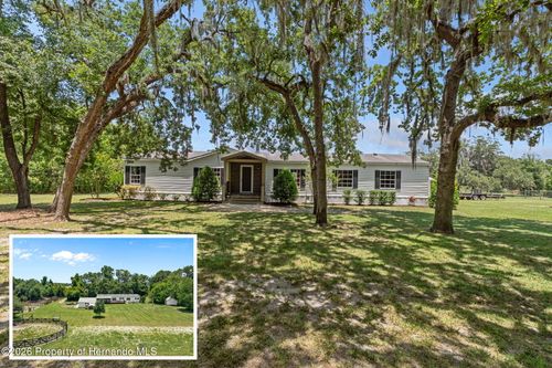 26255 Lambeth Rd, Brooksville, FL, 34601-7102 | Card Image