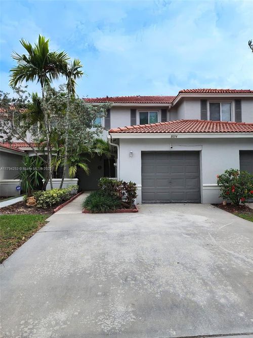 8014 Big Pine Way, Riviera Beach, FL, 33407-1136 | Card Image