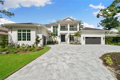 3929 Woodlake Dr, House other with 5 bedrooms, 6 bathrooms and null parking in Bonita Springs FL | Image 1