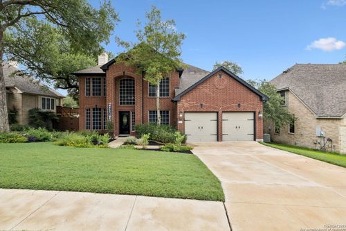 2504 Woodbridge Way, Schertz, TX, 78154-3633 | Card Image
