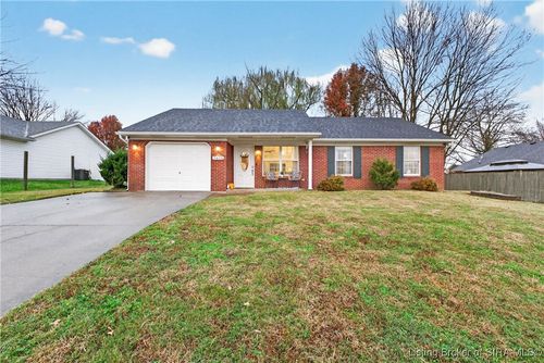 3406 Seilo Rdg N, Jeffersonville, IN, 47130-7421 | Card Image