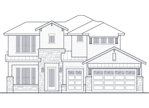 305 Indigo Ln, Georgetown, TX, 78628-6996 | Card Image