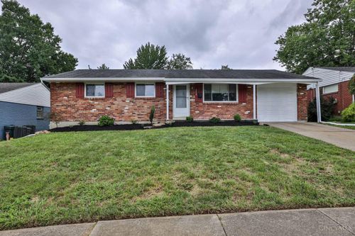 5435 Lariat Dr, Cincinnati, OH, 45238-4232 | Card Image