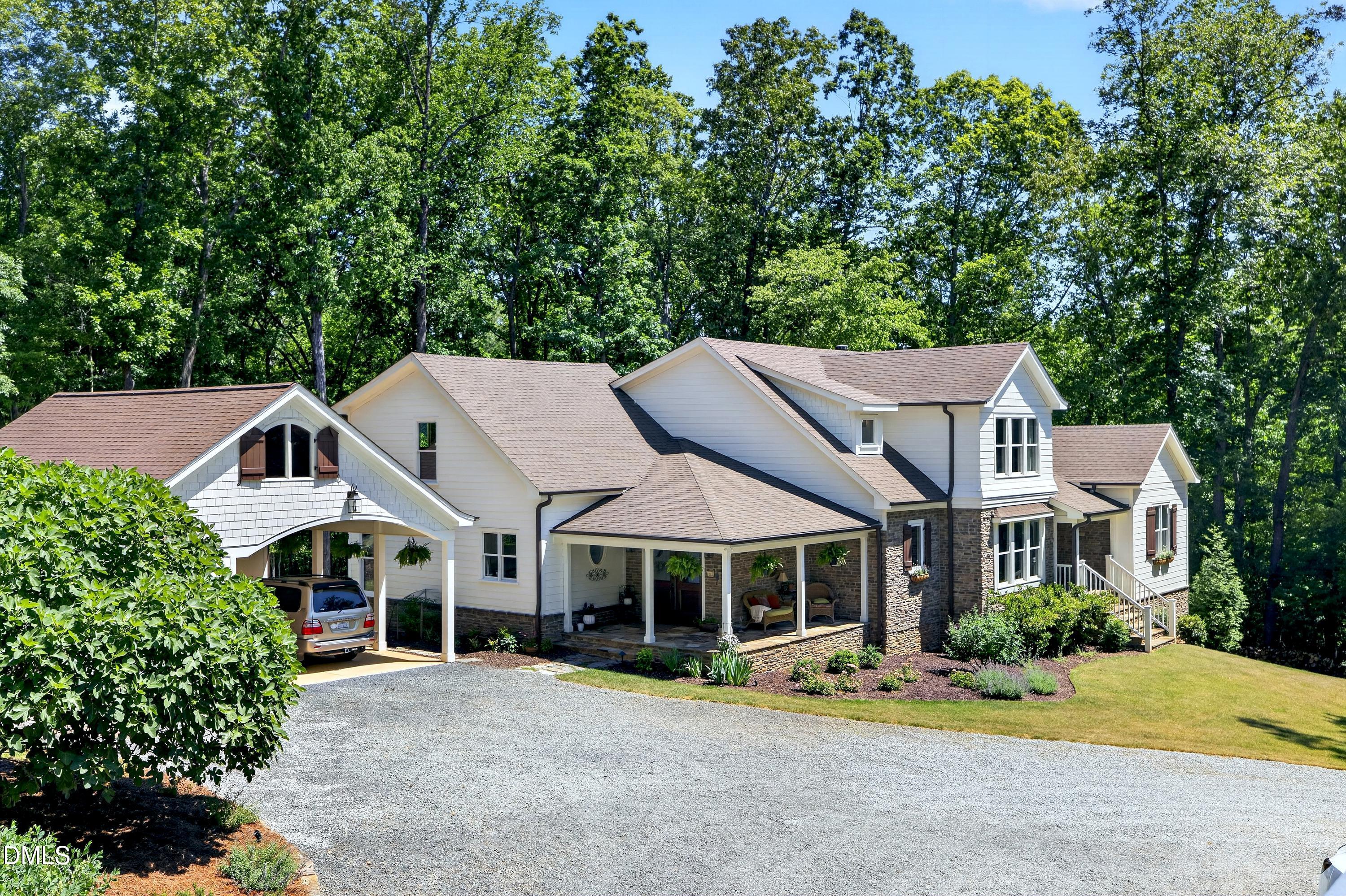 Residential in Chapel Hill 2