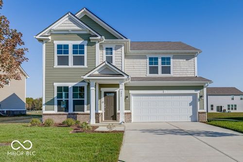 292 Commodore Dr, Pittsboro, IN, 46167-8007 | Card Image