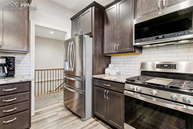 20201 Royal Troon Dr, House other with 3 bedrooms, 3 bathrooms and 3 parking in Monument CO | Image 19