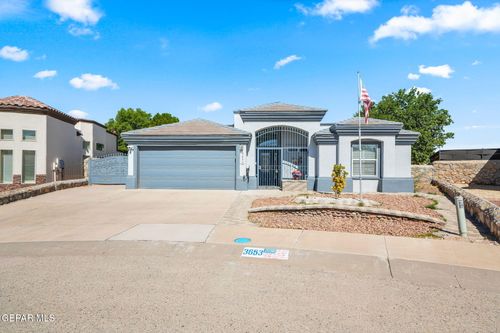 3653 Aja Koren Place, El Paso, TX, 79938 | Card Image