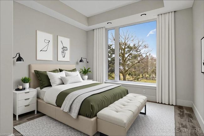210 - 103 Roger St, House attached with 1 bedrooms, 1 bathrooms and 1 parking in Waterloo ON | Image 21