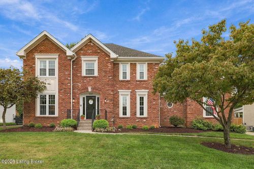 807 Foxfire Dr, Louisville, KY, 40223-2781 | Card Image