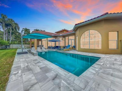 3381 Lago De Talavera, House other with 6 bedrooms, 6 bathrooms and null parking in Wellington FL | Image 2