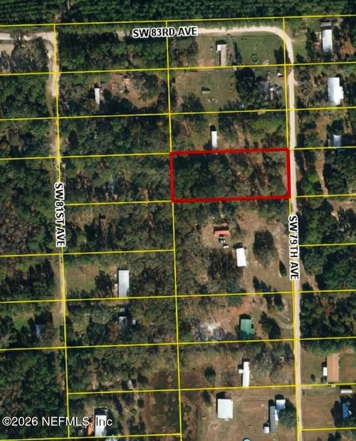 12516 Southwest Avenue, Starke, FL, 32091 | Card Image