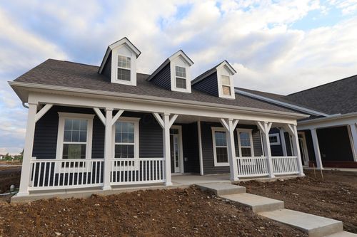 6952 Corsican Loop N, Hilliard, OH, 43026-9878 | Card Image
