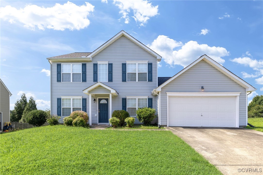 Abbeydale Ct, Chester, VA 23831