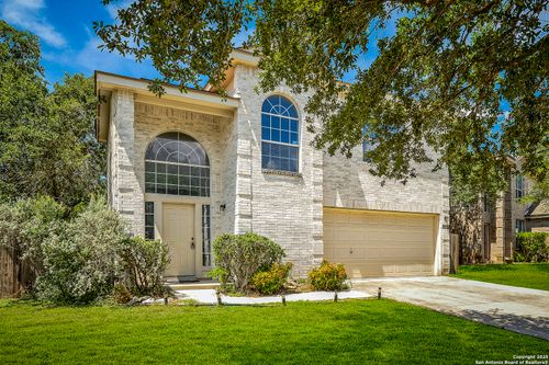 13719 Riverbank Pass, Helotes, TX, 78023-3637 | Card Image