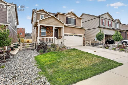 2051 Rosette Ln, Castle Rock, CO, 80104-7321 | Card Image