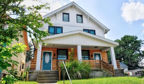 2411 N 4th Street, Columbus, OH, 43202 | Card Image