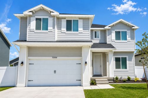 7284 N Silver Creek Way, Eagle Mountain, UT, 84005-5191 | Card Image