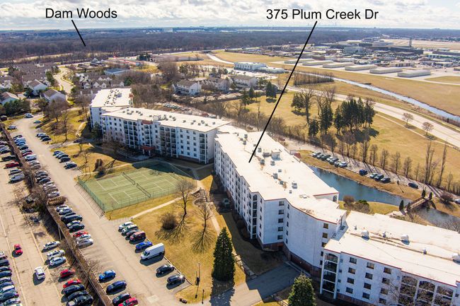 APT-511 - 375 Plum Creek Dr, Condo with 1 bedrooms, 1 bathrooms and 2 parking in Wheeling IL | Image 31