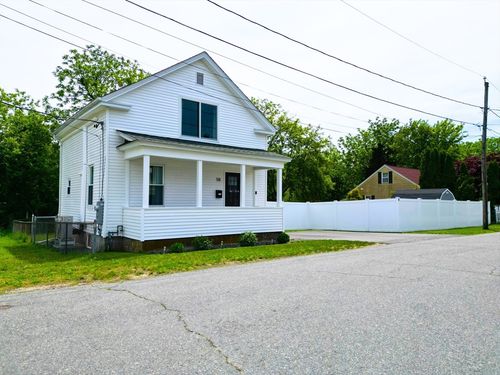 58 Pond St, Swansea, MA, 02777-1806 | Card Image