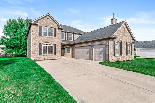 12974 Brookhaven Drive, Fishers, IN, 46037 | Card Image