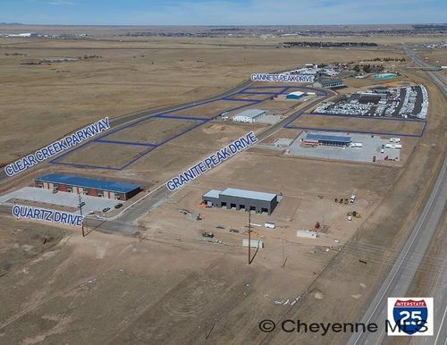 Lot 2 Blk 2 Clear Creek Parkway, Cheyenne, WY, 82007 | Card Image