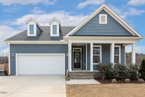 217 Salem Village Dr, Fuquay-Varina, NC, 27526-2726 | Card Image