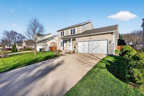 1117 Glacier Hill Drive, MADISON, WI, 53704 | Card Image