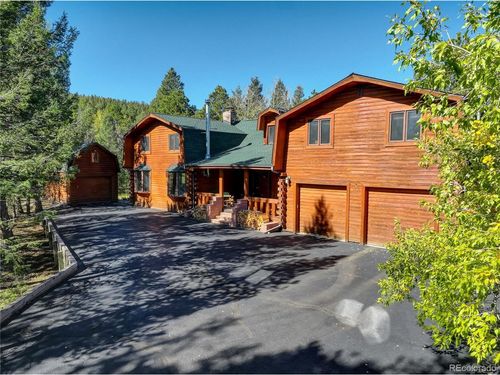 9543 Corsair Dr, Conifer, CO, 80433-9317 | Card Image