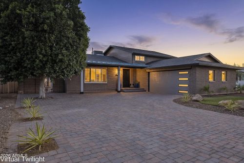 8737 E Valley Vista Drive, Scottsdale, AZ, 85250 | Card Image