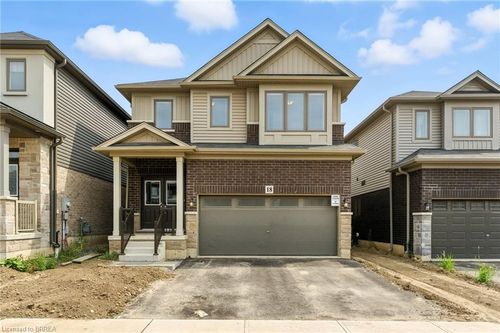 18 Holder Dr, Brantford, ON, N3T0V1 | Card Image