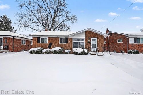 29636 Spoon Ave, Madison Heights, MI, 48071-4437 | Card Image