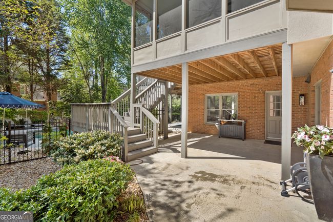 9985 High Falls Pointe, House other with 7 bedrooms, 5 bathrooms and 3 parking in Alpharetta GA | Image 53