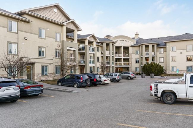 1110 - 2518 Fish Creek Boulevard Sw, Condo with 2 bedrooms, 1 bathrooms and 2 parking in Calgary AB | Image 21