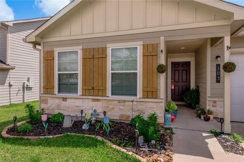 103 Bering Drive, Huntsville, TX, 77320 | Card Image