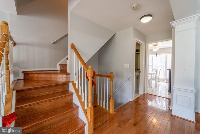 3959 Blysdale Ln, Townhouse with 3 bedrooms, 4 bathrooms and null parking in WOODBRIDGE VA | Image 9