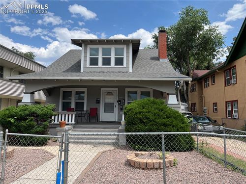 1007 N Weber St, Colorado Springs, CO, 80903-2467 | Card Image