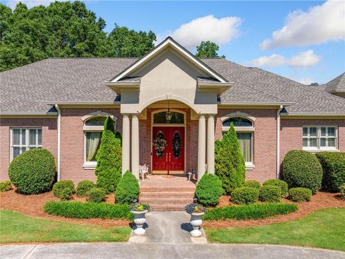 226 Euharlee Five Forks Rd, Kingston, GA, 30145-2706 | Card Image