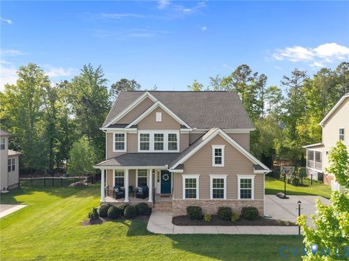 8436 Hartridge Dr, Chesterfield, VA, 23832-2107 | Card Image