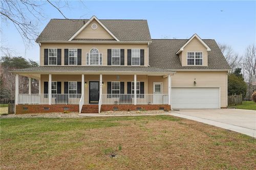 7003 Pearson Run Ct, Summerfield, NC, 27358-9307 | Card Image
