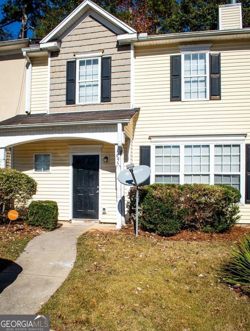 1695 Camden Forrest Way, Riverdale, GA, 30296-2975 | Card Image