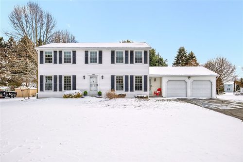 681 Northbrook Way, Webster, NY, 14580-2677 | Card Image