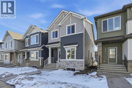 596 Buffaloberry Manor Se, Calgary, AB, T3M3Z2 | Card Image