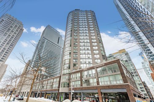 1407-24 Wellesley St W, Toronto, ON, M4Y2X6 | Card Image