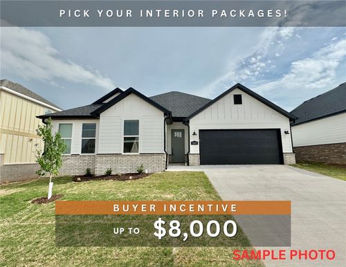 6007 Sw Messenger Ave, Bentonville, AR, 72713-5261 | Card Image