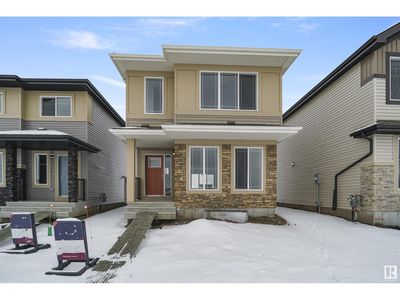 69 Jennifer Cres, House other with 3 bedrooms, 3 bathrooms and null parking in St. Albert AB | Image 1