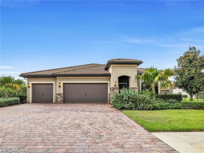 4946 Seton Way, House other with 3 bedrooms, 3 bathrooms and null parking in Ave Maria FL | Image 1