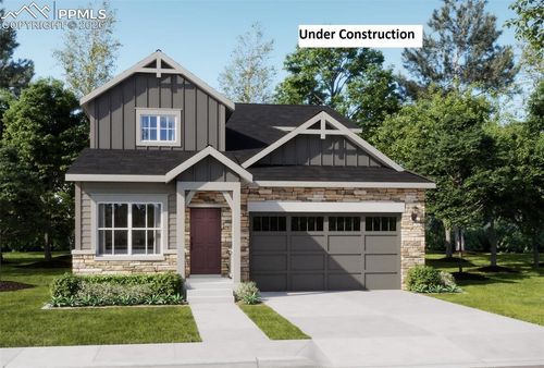 9214 Old Divide Dr, Colorado Springs, CO, 80908-5759 | Card Image